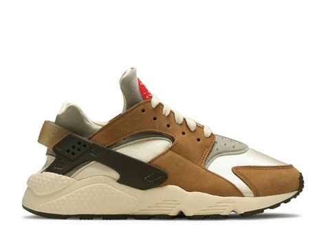 stussy air huarache le 2021